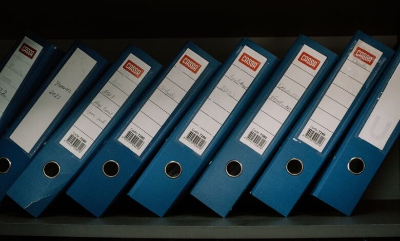 caller data review archive numbers listed