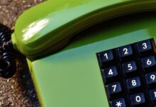 caller numbers for database lookup list