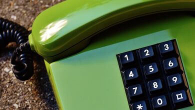 caller numbers for database lookup list