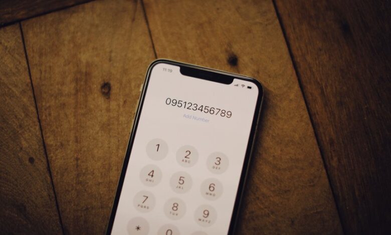 digital caller lookup numerical ids listed