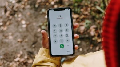 phone numbers from caller ids listed