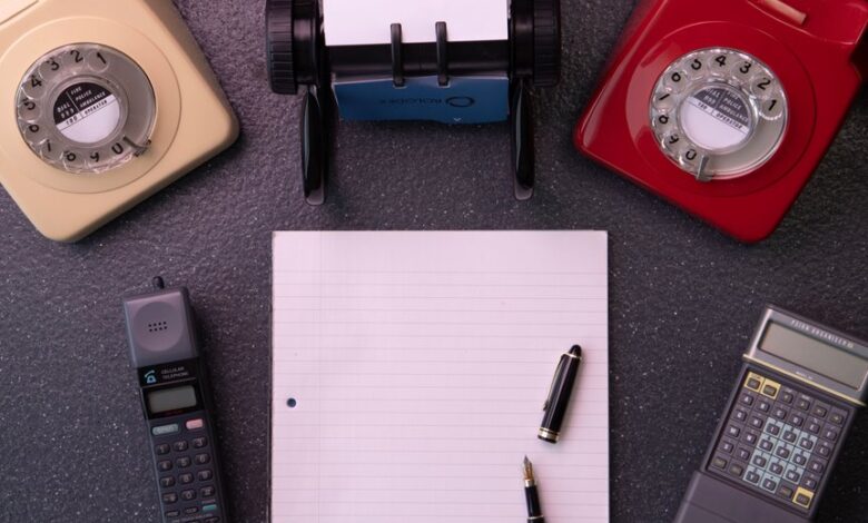 phone numbers list provided