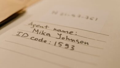 unknown contact research identifiers listed