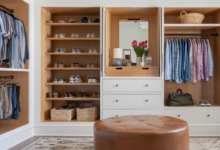 Wardrobe Storage Solutions That Make Everyday Organisation Easier
