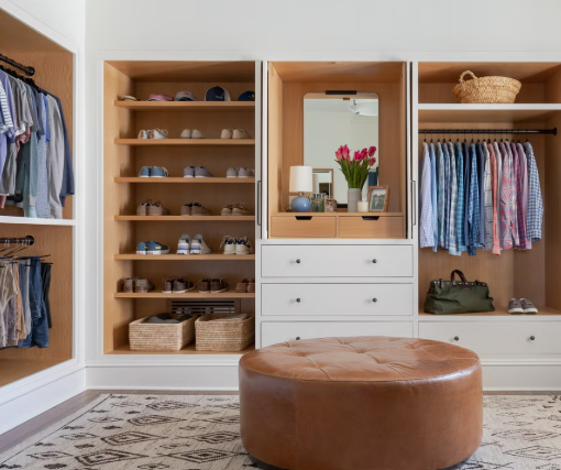 Wardrobe Storage Solutions That Make Everyday Organisation Easier