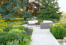 Keeping Paths Entrances and Paved Areas Safe Throughout the Year