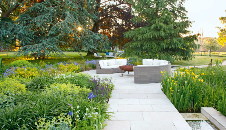 Keeping Paths Entrances and Paved Areas Safe Throughout the Year