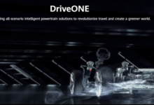 How Huawei is redefining electric vehicle performance