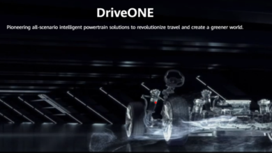 How Huawei is redefining electric vehicle performance