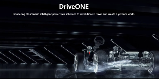 How Huawei is redefining electric vehicle performance