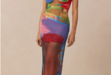 12 Creative Ways to Make Mesh Dresses Work for Different Occasions