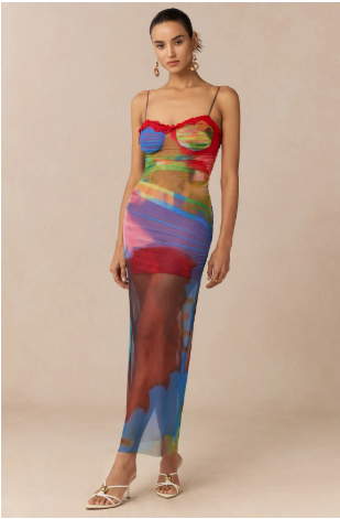 12 Creative Ways to Make Mesh Dresses Work for Different Occasions