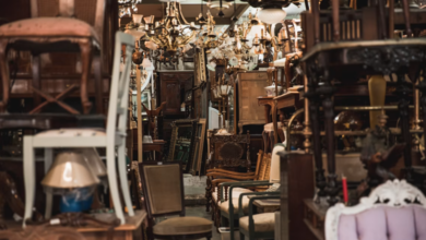 How to Dispose of Old Furniture, TVs, and Appliances in San Francisco
