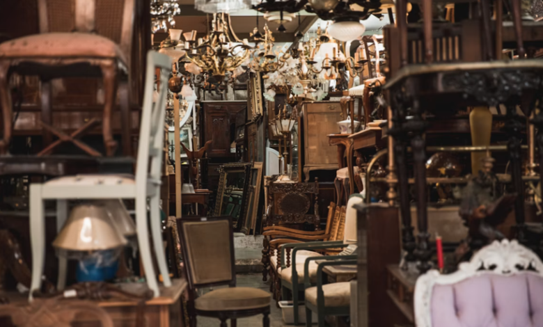 How to Dispose of Old Furniture, TVs, and Appliances in San Francisco