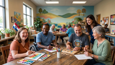 How Adult Day Care Helps Missouri Adults With Disabilities Live More Independently